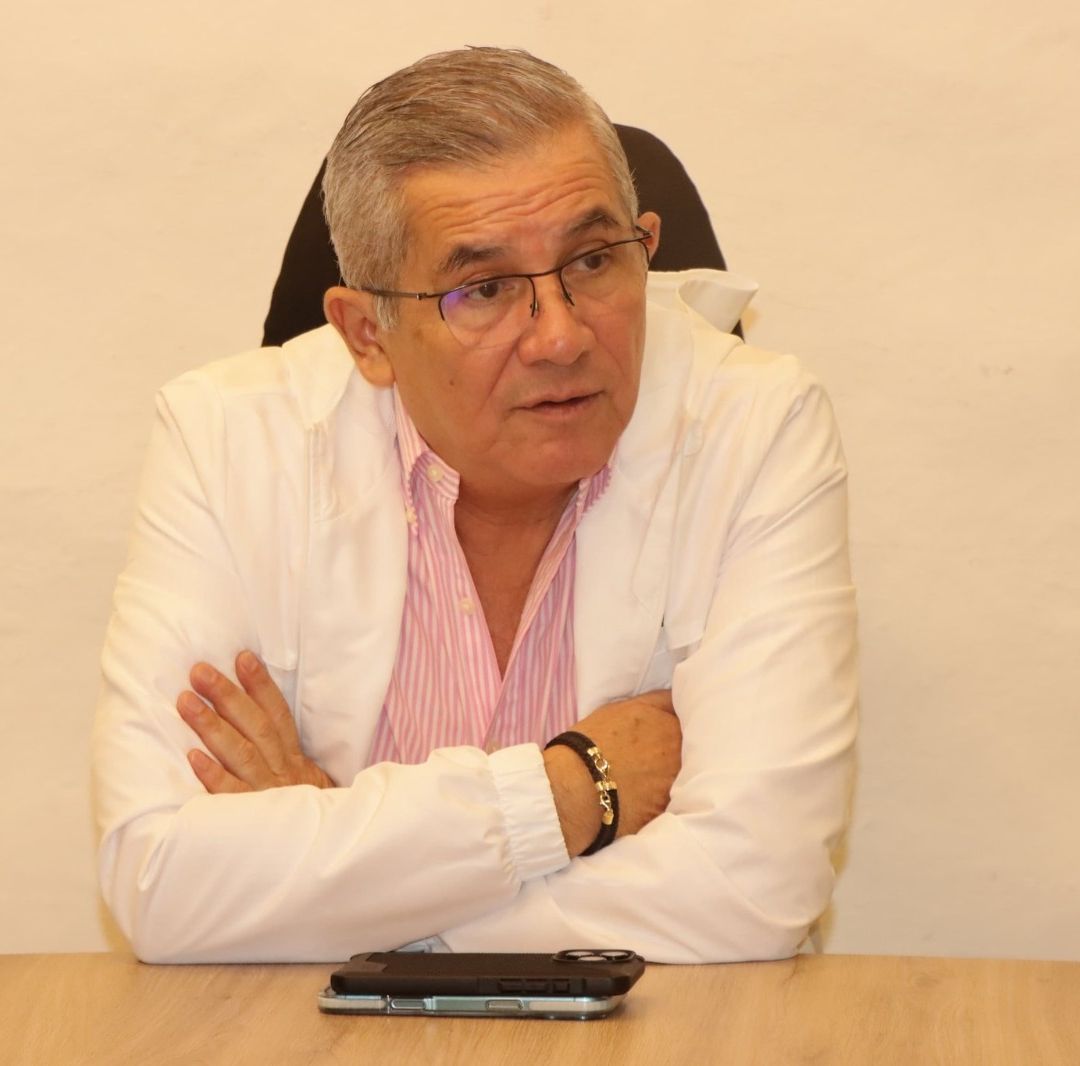 Investigan a Noé Jara